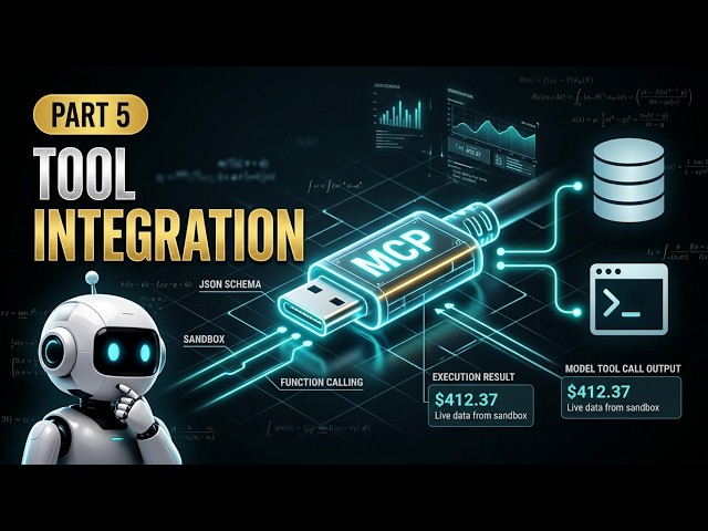 Role Based Multi Agent AI Framework- Part 5  Tool Integration, Function Calling & MCP #ai #agenticai