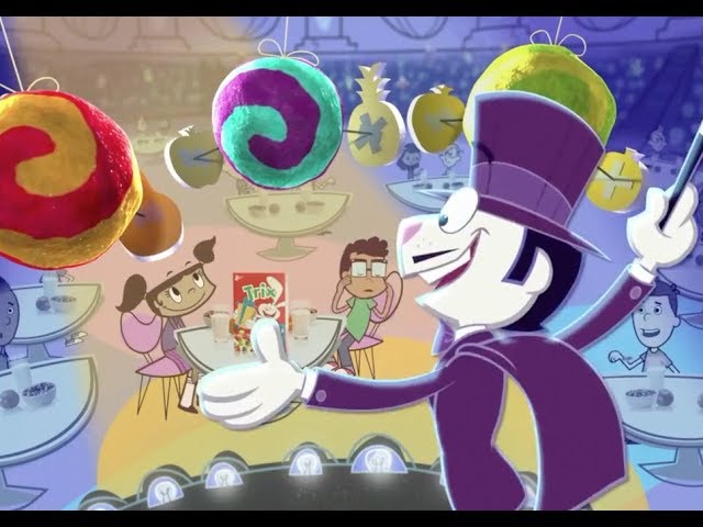 Trix Cereal Commercials Compilation All Ads