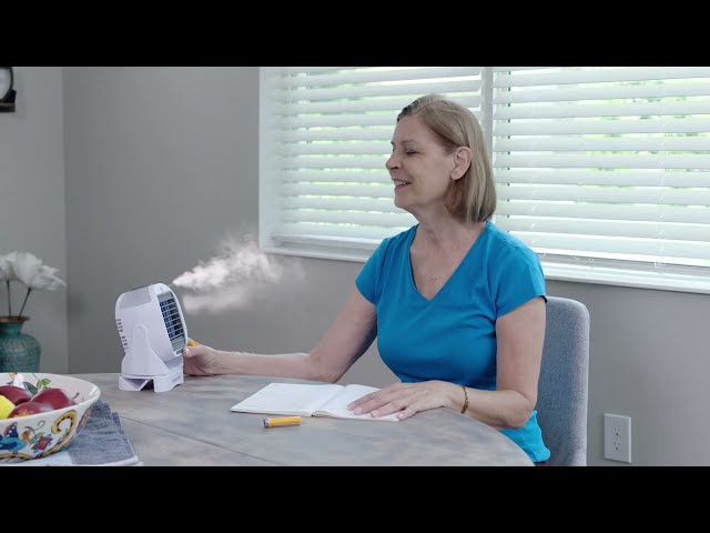 Chillmax Air Power Cooler from JML