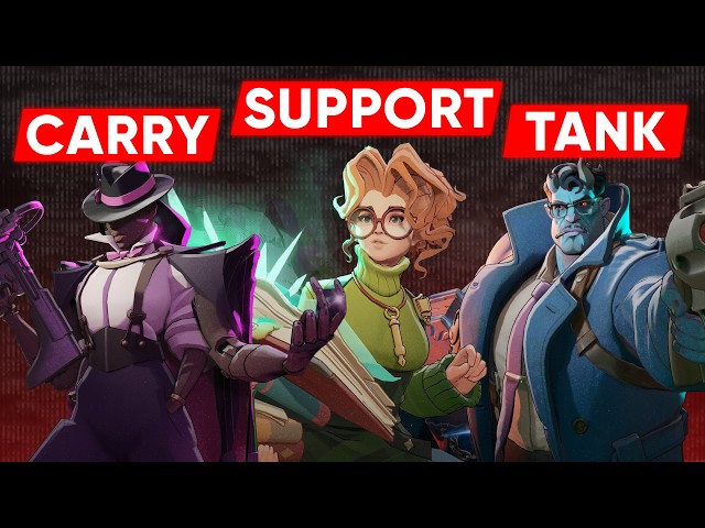 Every Role In Deadlock Explained