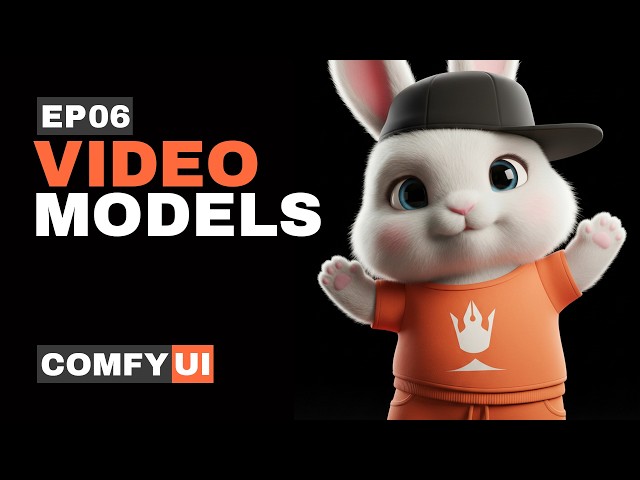 ComfyUI Video Models: InfiniteTalk + Wan 2.2 + SCAIL + LTX-2 (Ep06)