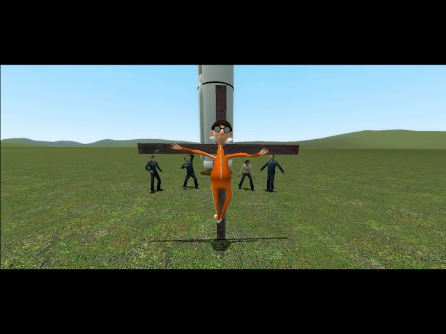 Vector gets crucified.