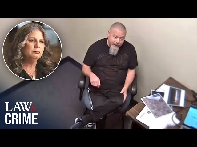 Delphi Killer's Wife Breaks Silence on Gruesome Murders