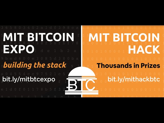 MIT Bitcoin Expo 2020 - Hackathon Winners Presentations