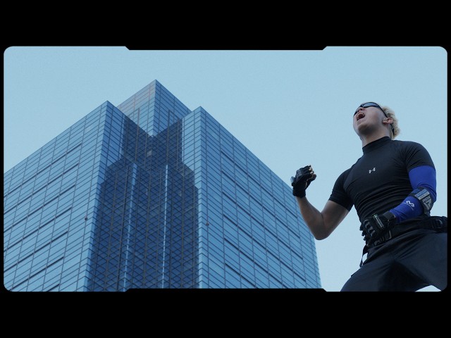 ODETRASH - DEFENSE (Music Video)