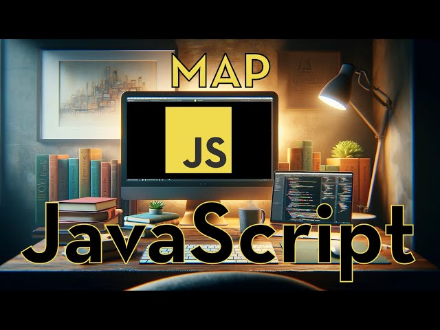 JavaScript 29 - MAP (Arrays)