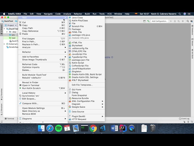 Intelli J + JUnit 5: Quick Setup