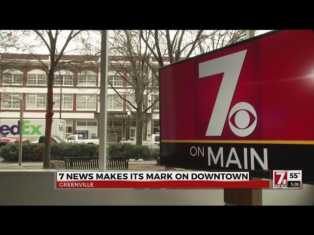 7News on Main opens
