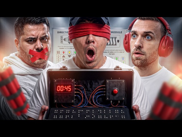 SQUEEZIE RUINS EVERYTHING!! (Bombanana) 🤣💣 ft. Squeezie & Doigby