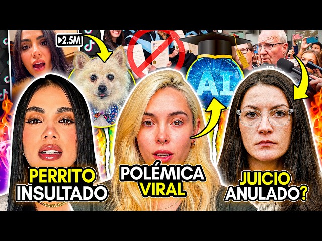 DEVUELVE un PERRO por NO SER PURO! FUNAN a KIKA NIETO por la IA! LINDSAY CLANCY: ¿JUICIO ANULADO?