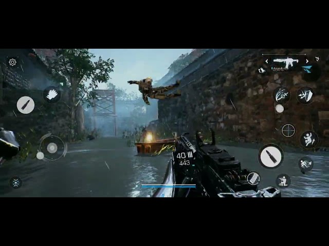 Bright Memory Mobile Full Game Walkthrough (iOS, Android)