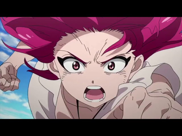 Magi AMV - Morgiana - The Phoenix