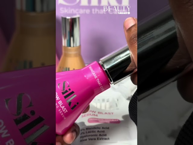 Silki Skincare Refill