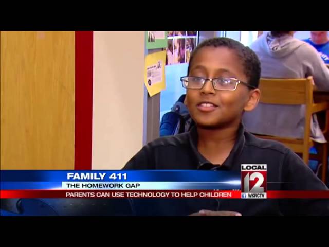 Family 411: Homework Help