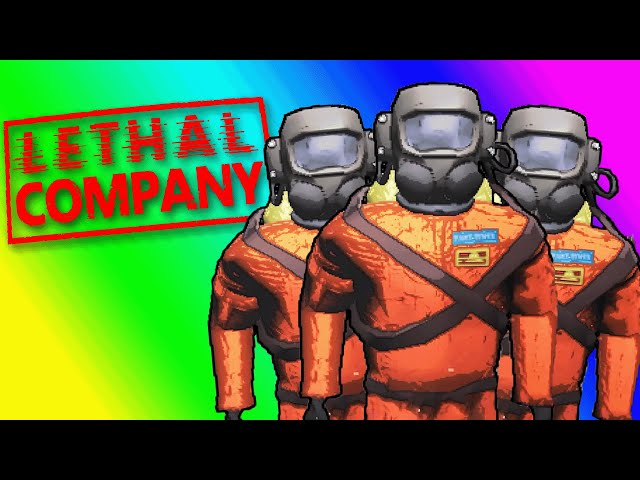 Lethal Company - Funniest Game of The Year!