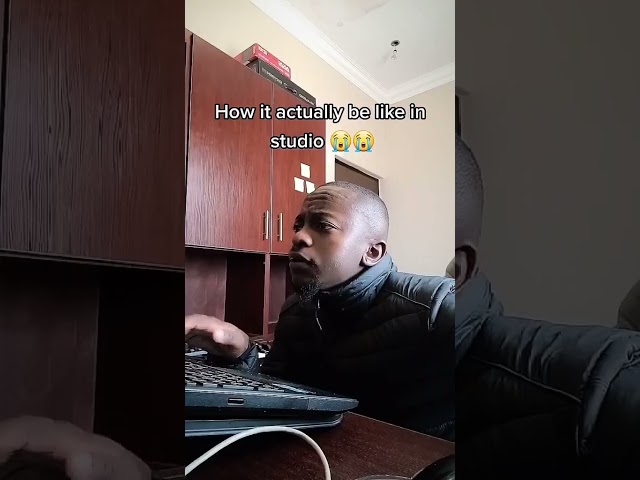 Crazy scenes in every studio😂#producergrind #producerlife #beatmaker #rapper #hiphop #music