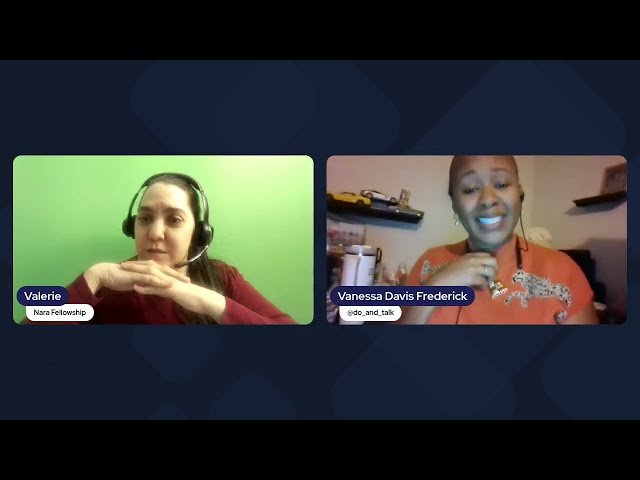 Researcher & Mother's Perspective - Interview: Vanessa Davis Frederick