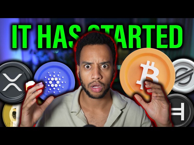 5 Reasons Crypto Coins Are Pumping Right Now! (BUT BE WARNED!)