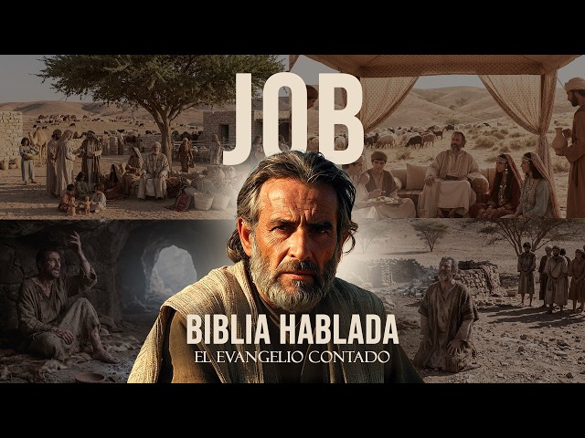 El Libro de Job | Biblia Hablada | Versión Completa