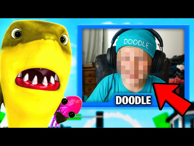 I Reacted To Doodle's FIRST VIDEO.. (PRIVATE)