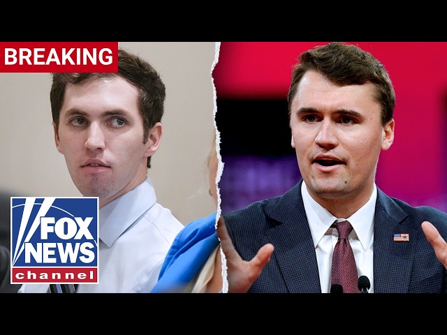 BREAKING: Judge rules on Tyler Robinson's request to hold secret hearings in Charlie Kirk case