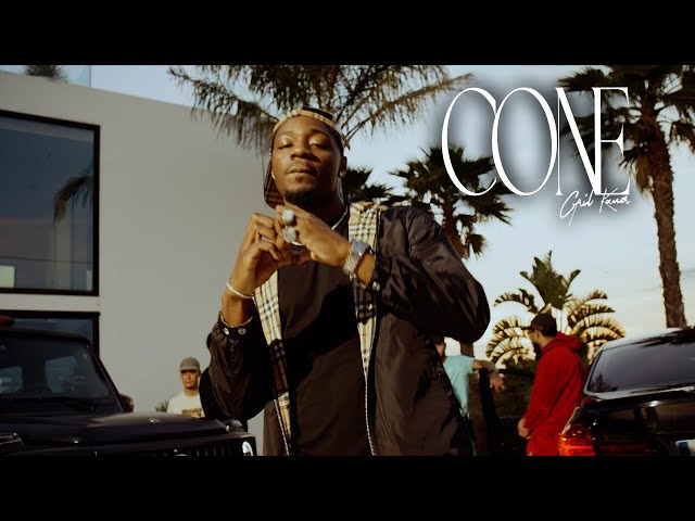 Cyril Kamer - Cone (Video Oficial)