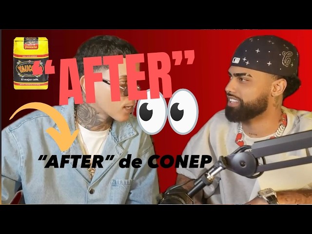 "AFTER" DE CONEP / STREAM DE JAYWHEELER
