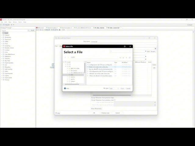 EP2_MRAO230732_9D | Proceso ETL y Cubos de BI - VERTEX S.A. de C.V.