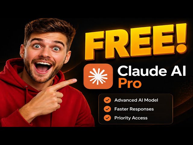 How to get Claude Ai Pro | Latest working method (2026)