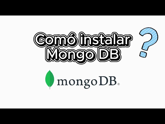Instalación de frameworks para el ambiente de trabajo
