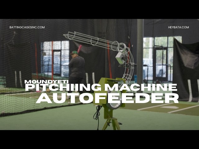 Introducing: Yeti Autofeeder