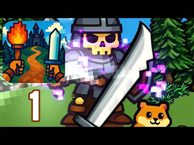Path of Kings - Gameplay Walkthrough Part 1 - Tutorial (Android, iOS)