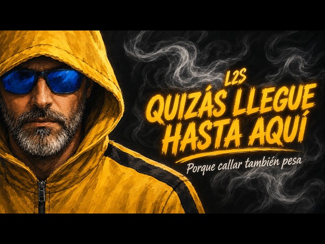 -L2S - Quizás llegue hasta aquí / [Prod. @HippyJack]