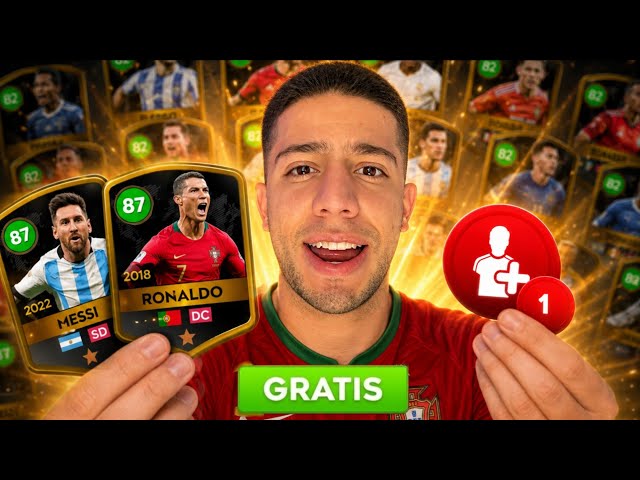NEW AGENTS! HOW TO GET THE NEW WORLD CUP CARDS FOR FREE 😱🤯DLS26