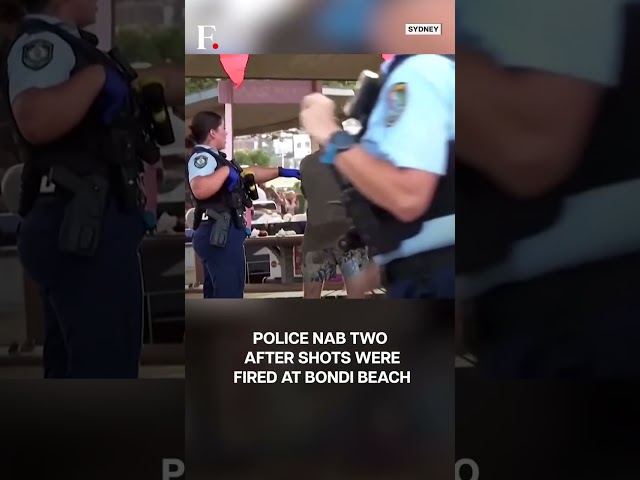 10 killed in Deadly Shooting at Sydney’s Bondi Beach, Two Arrested | N18G