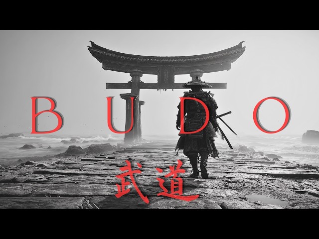 BUDŌ Path | Japanese Ambient Music for Discipline, Meditation & Inner Peace
