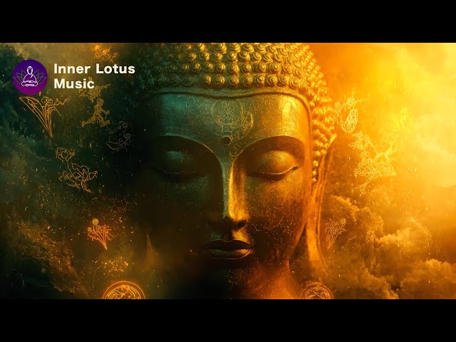 Unlock Inner Peace | 432Hz Mindfulness & Stress Relief | Emotional Healing Meditation & Sleep Music