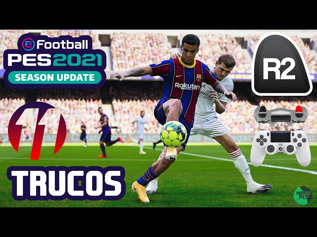 11 TRUCOS QUE DEBES SABER DE PES 2021 PARA SER UN GRAN JUGADOR