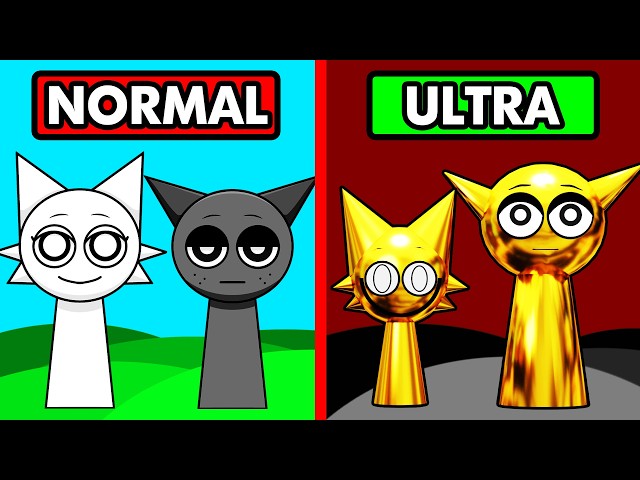 Playing Every ULTRA SPRUNKI