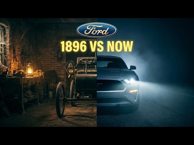How Ford Built an Empire | The Complete History 🚗