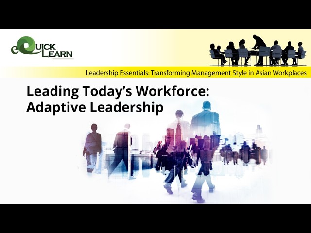 Leading Today's Workforce Trailer