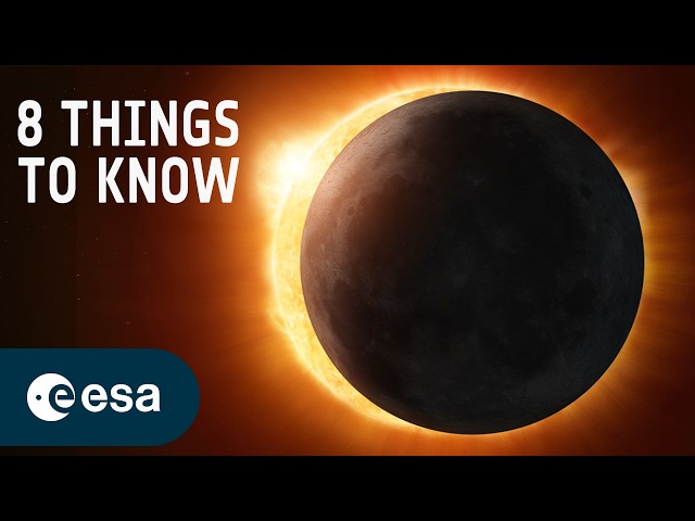 8 things to know about the 2026 total solar eclipse