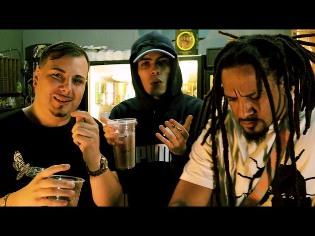 FUMAÇANDO ICE (Juninho do J, Djhon Legalizado, Djay K) [VIDEOCLIPE OFICIAL]
