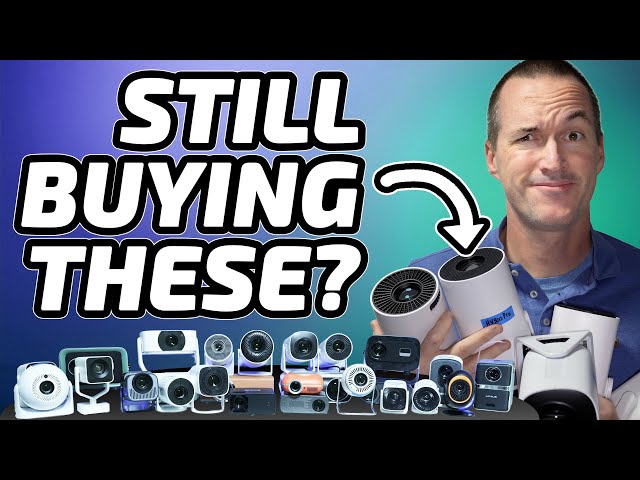 Should you buy a CHEAP projector in 2025?