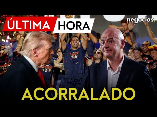BREAKING NEWS | Infantino cornered: FIFA and the US deny a secret pact with Marco Rubio and Trump