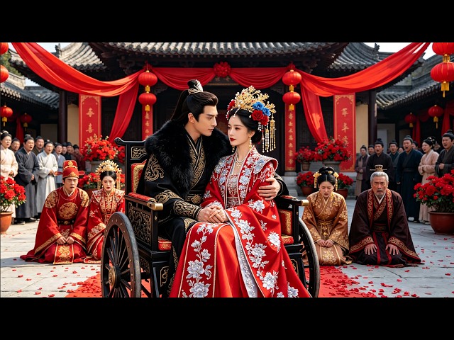 Reborn on the wedding day when she was humiliated! Cold prince protects her, helps her take revenge!