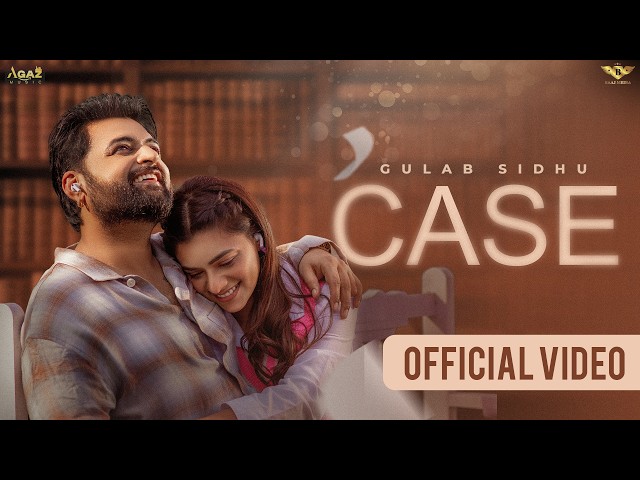 Case (Official Video) Gulab Sidhu | Sandhu Kuldeep | Treff e | Latest Punjabi Sad Song 2026 