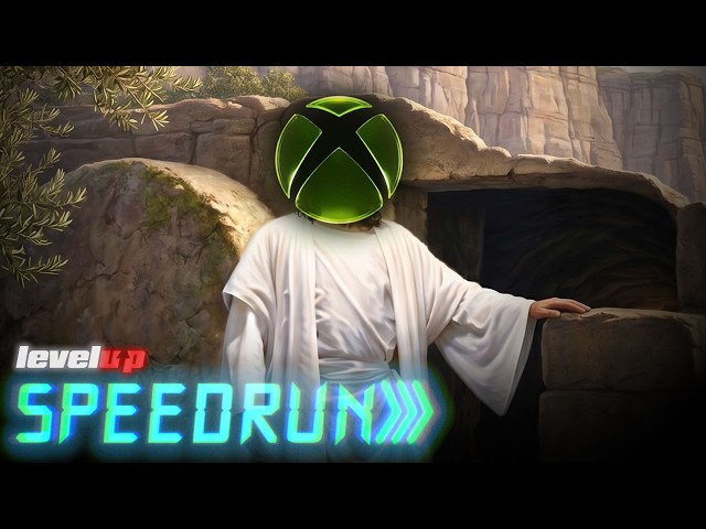 XBOX IS RESURRECTED thanks to Asha Sharma! (according to the polls) | SPEEDRUN
