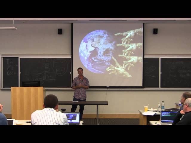RacketCon 2013: Matthew Flatt - A Dinosaur's Thoughts on Programming Language Evolution