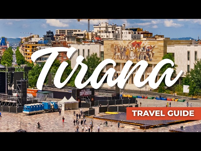 Top Things to Do in Tirana Albania | Ultimate Tirana Travel Guide 2026